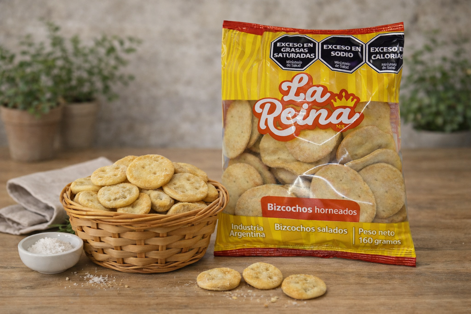 horneados clasicos full